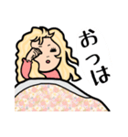 シカ シカ ジェシカ（個別スタンプ：14）