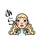 シカ シカ ジェシカ（個別スタンプ：18）
