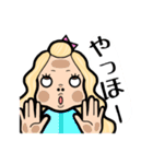 シカ シカ ジェシカ（個別スタンプ：21）