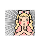 シカ シカ ジェシカ（個別スタンプ：22）