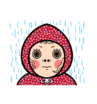 シカ シカ ジェシカ（個別スタンプ：30）