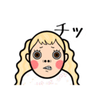 シカ シカ ジェシカ（個別スタンプ：33）