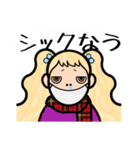 シカ シカ ジェシカ（個別スタンプ：34）
