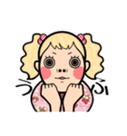 シカ シカ ジェシカ（個別スタンプ：37）
