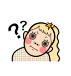 シカ シカ ジェシカ（個別スタンプ：38）