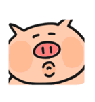 一匹の豚 3（個別スタンプ：8）