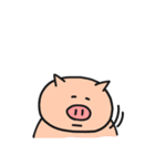 一匹の豚 3（個別スタンプ：27）