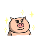 一匹の豚 3（個別スタンプ：29）