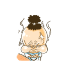 MrOrang 2（個別スタンプ：13）