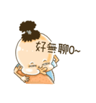 MrOrang 2（個別スタンプ：14）