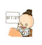 MrOrang 2（個別スタンプ：30）