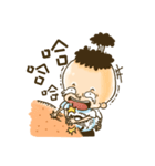 MrOrang 2（個別スタンプ：31）