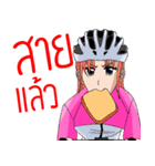 Lauretta the Queen Velo Girl（個別スタンプ：6）