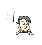 Expletive Buddy - daily basic pack 2（個別スタンプ：19）