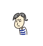 Expletive Buddy - daily basic pack 2（個別スタンプ：33）