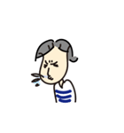 Expletive Buddy - daily basic pack 2（個別スタンプ：36）