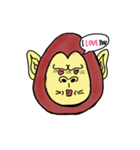 GORILLA'S FACES（個別スタンプ：1）