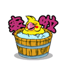 stupid bird（個別スタンプ：16）