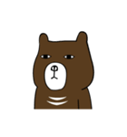 Sun Bear Style（個別スタンプ：13）