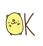 di di mouse（個別スタンプ：16）