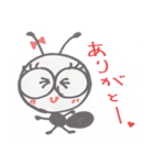 Cutey Ant（個別スタンプ：1）