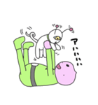 宇宙人の暮らし 10（個別スタンプ：30）