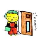 たこたまちゃんスタンプ第3弾（個別スタンプ：8）