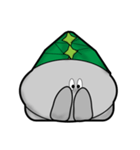 Roof turtle（個別スタンプ：27）