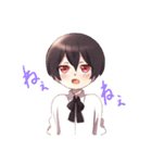 少年っていいな（個別スタンプ：5）