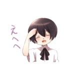 少年っていいな（個別スタンプ：14）