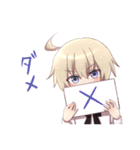 少年っていいな（個別スタンプ：22）