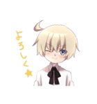 少年っていいな（個別スタンプ：25）
