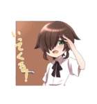 少年っていいな（個別スタンプ：33）