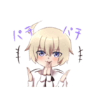 少年っていいな（個別スタンプ：34）