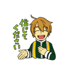 そんな探索者達のスタンプ（個別スタンプ：6）