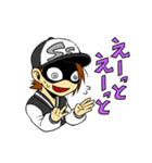 そんな探索者達のスタンプ（個別スタンプ：10）
