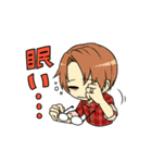 そんな探索者達のスタンプ（個別スタンプ：20）