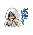 そんな探索者達のスタンプ（個別スタンプ：22）