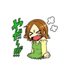 そんな探索者達のスタンプ（個別スタンプ：31）