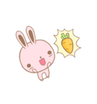 Grumbling rabbit 2（個別スタンプ：8）