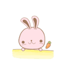 Grumbling rabbit 2（個別スタンプ：9）