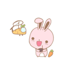 Grumbling rabbit 2（個別スタンプ：19）