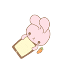 Grumbling rabbit 2（個別スタンプ：22）