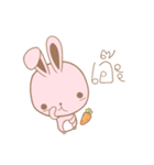 Grumbling rabbit 2（個別スタンプ：30）