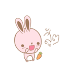 Grumbling rabbit 2（個別スタンプ：32）