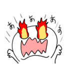 XD4-2（個別スタンプ：7）