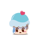 chococake vol1（個別スタンプ：22）