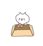 ぬこねこ・秋冬（個別スタンプ：21）