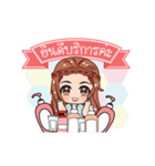 Girls online2 stickers（個別スタンプ：22）