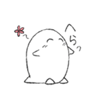 恋するしらたまくん（個別スタンプ：2）